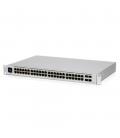 Switch ubiquiti usw - 48 - poe 52 puertos