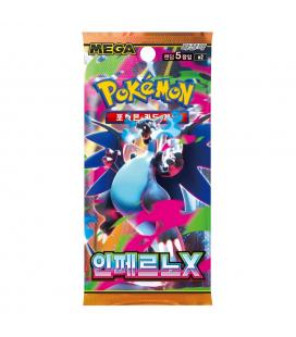 Sobre suelto pokemon tcg inferno x coreano
