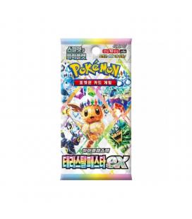 Sobre suelto pokemon tcg terastal festival