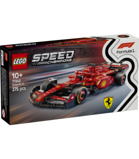 Lego speed champions formula 1 coche de carreras ferrari