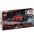 Lego speed champions formula 1 coche de carreras ferrari