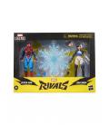 Spider - man & luna snow. marvel rivals. hasbro