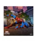 Spider - man & luna snow. marvel rivals. hasbro