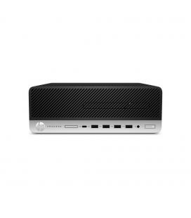Ordenador Reacondicionado SFF HP 600 G5 / i5-9th / 16 GB / 512 GB M2 / Win 11 Pro / Sin cable trebol / Grado A / Con VGA