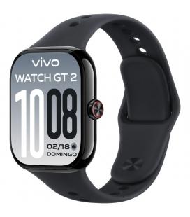 Smartwatch vivo watch gt 2/ notificaciones/ frecuencia cardíaca/ negro
