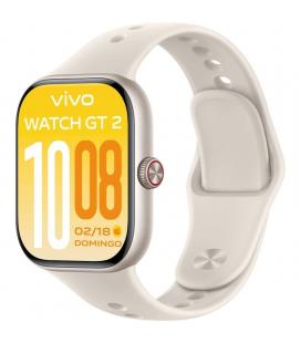 Smartwatch vivo watch gt 2/ notificaciones/ frecuencia cardíaca/ blanco