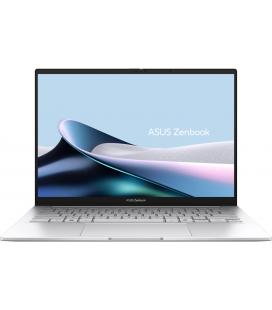 PORTATIL ASUS ZENBOOK 14 UX3405CA-QD1244 U7 255H 16GB 512GB 14"OLED FDOS PLATA