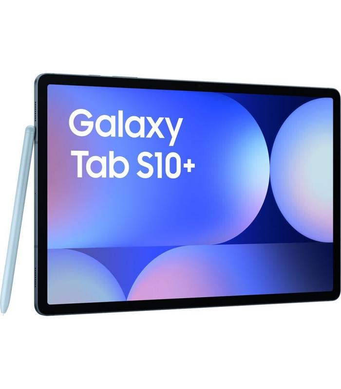 Tablet samsung galaxy tab s10+ 12.4'/ 12gb/ 256gb/ octacore/ 5g/ gris