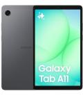 Tablet samsung galaxy tab a11 8.7'/ 8gb/ 128gb/ octacore/ 4g/ gris