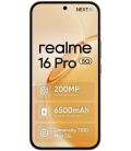 Smartphone realme 16 pro 8gb/ 256gb/ 6.78'/ 5g/ dorado
