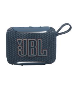 Altavoz con bluetooth jbl go 5/ 4.8w/ 1.0/ azul