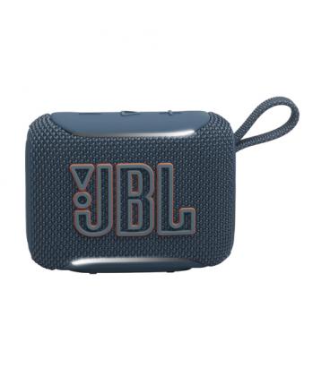 Altavoz con bluetooth jbl go 5/ 4.8w/ 1.0/ azul