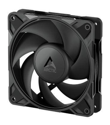 Ventilador arctic p12 pro ln/ 12cm/ negro
