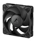 Ventilador arctic p12 pro ln/ 12cm/ negro