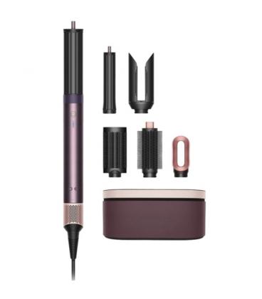 Rizador y secador para pelo dyson airwrap co-anda2x/ ciruela jasper