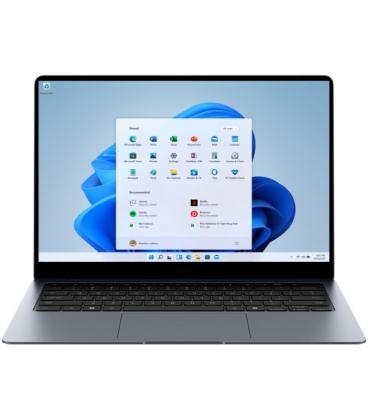 Portátil samsung galaxy book6 pro intel core ultra 7-356h/ 32gb/ 1tb ssd/ 14' táctil/ win11 pro