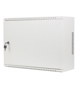 Lanberg WAF1-5203-04-00S armario rack 3U Bastidor de pared Gris