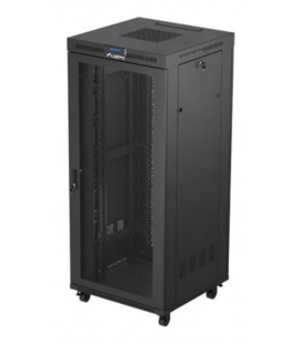 Lanberg FF01-8837-23BL armario rack 37U Rack o bastidor independiente Negro