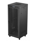 Lanberg FF01-8837-23BL armario rack 37U Rack o bastidor independiente Negro