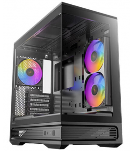 Antec C2M ARGB Midi Tower Negro