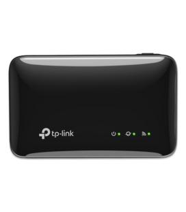 TP-Link M7005 router inalámbrico Banda única (2,4 GHz) 4G Negro