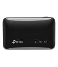 TP-Link M7005 router inalámbrico Banda única (2,4 GHz) 4G Negro