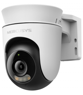 Mercusys MC510 cámara de vigilancia Almohadilla Cámara de seguridad IP Interior y exterior 2304 x 1296 Pixeles Techo