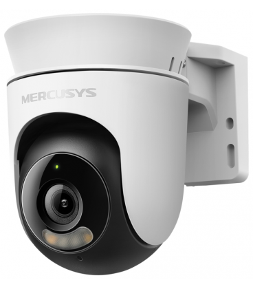 Mercusys MC510 cámara de vigilancia Almohadilla Cámara de seguridad IP Interior y exterior 2304 x 1296 Pixeles Techo