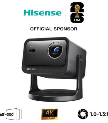 Hisense C3 DLP UHD 4K (3840x2160) 3D Metálico