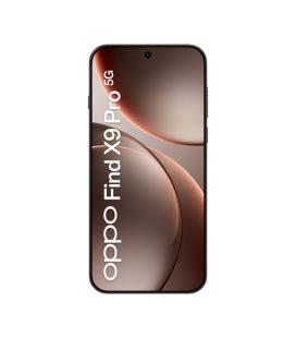 OPPO Find X9 Pro 17,2 cm (6.78") SIM doble Android 16.0 5G USB Tipo C 16 GB 512 GB 7500 mAh Carbón vegetal, Titanio