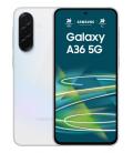 Samsung Galaxy A36 5G 17 cm (6.7") SIM doble Android 15 USB Tipo C 8 GB 256 GB 5000 mAh Blanco