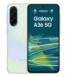 Samsung Galaxy A36 5G 17 cm (6.7") SIM doble Android 15 USB Tipo C 8 GB 256 GB 5000 mAh Cal