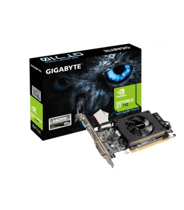 GIGABYTE GV-N710D3-2GL NVIDIA GeForce GT 710 2 GB GDDR3