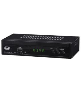 Trevi HE 3378 T2 Terrestre HD Negro