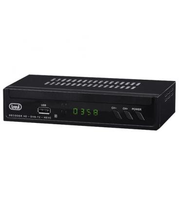 Trevi HE 3378 T2 Terrestre HD Negro