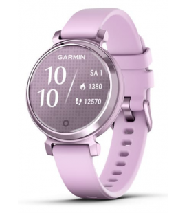 Garmin Lily 2 35.4 mm Digital 240 x 201 Pixeles Pantalla táctil Rosa GPS (satélite)
