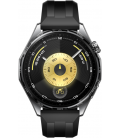 Huawei WATCH GT6 3,73 cm (1.47") AMOLED 46 mm Digital 466 x 466 Pixeles Pantalla táctil Negro GPS (satélite)