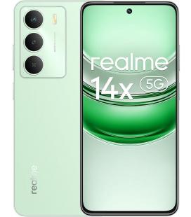 Realme 14x 6.67" 8gb 256gb peridot green
