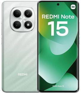 Smartphone xiaomi redmi note 15 8gb/ 128gb/ 6.77'/ verde
