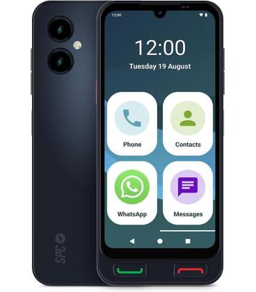Smartphone spc zeus 2 pro 4gb/ 128gb/ 6.1'/ 4g/ azul navy