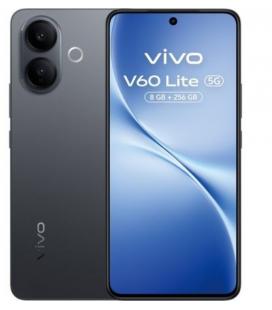 Vivo v60 lite 5g 6.77" 8gb 256gb black bundle