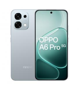 Smartphone oppo a6 pro 8gb/ 256gb/ 6.57'/ 5g/ titanio lunar