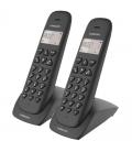 Logicom telefono dect vega 250 negro duo