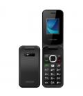 Logicom fleep 460 móvil básico 4g 1.77" ds bt negr