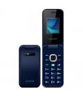 Logicom fleep 460 móvil básico 4g 1.77" ds bt azul