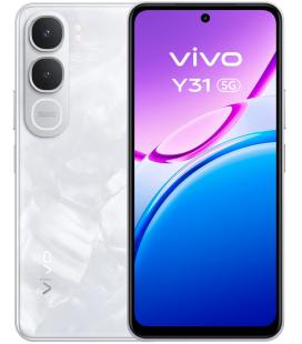 Vivo Y31 5G 256GB blanco