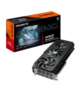 GIGABYTE Radeon RX 9070 GRE GAMING OC 12G – Tarjeta gráfica, 12GB GDDR6, 192bit, PCI-E 5.0, 2920 MHz Core Clock, 2 × DisplayPort