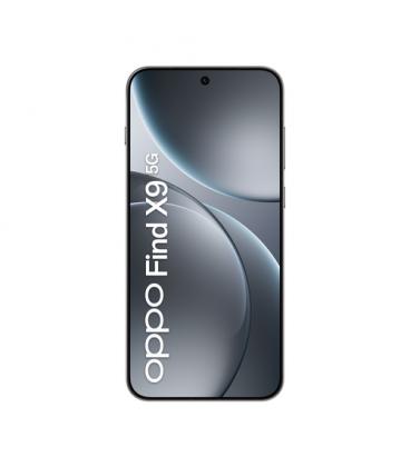 OPPO Find X9 16,7 cm (6.59") SIM doble Android 16.0 5G USB Tipo C 12 GB 512 GB 7025 mAh Gris, Titanio