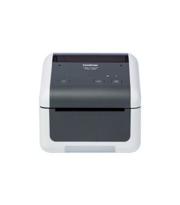 Brother TD-4425DN impresora de etiquetas Térmica directa 203 x 203 DPI 203 mm/s Alámbrico Ethernet