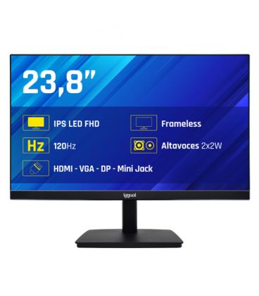 iggual Monitor 24" 120Hz 1ms MM Mini PC Teseracto
